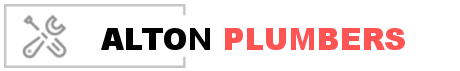 Plumbers Alton logo